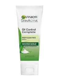 Garnier Deep Clean Face Wash 100ml